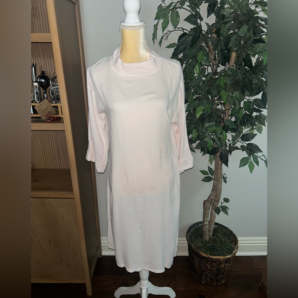 NWT Hello Nite! Blush Pink Women's Dress Sz S